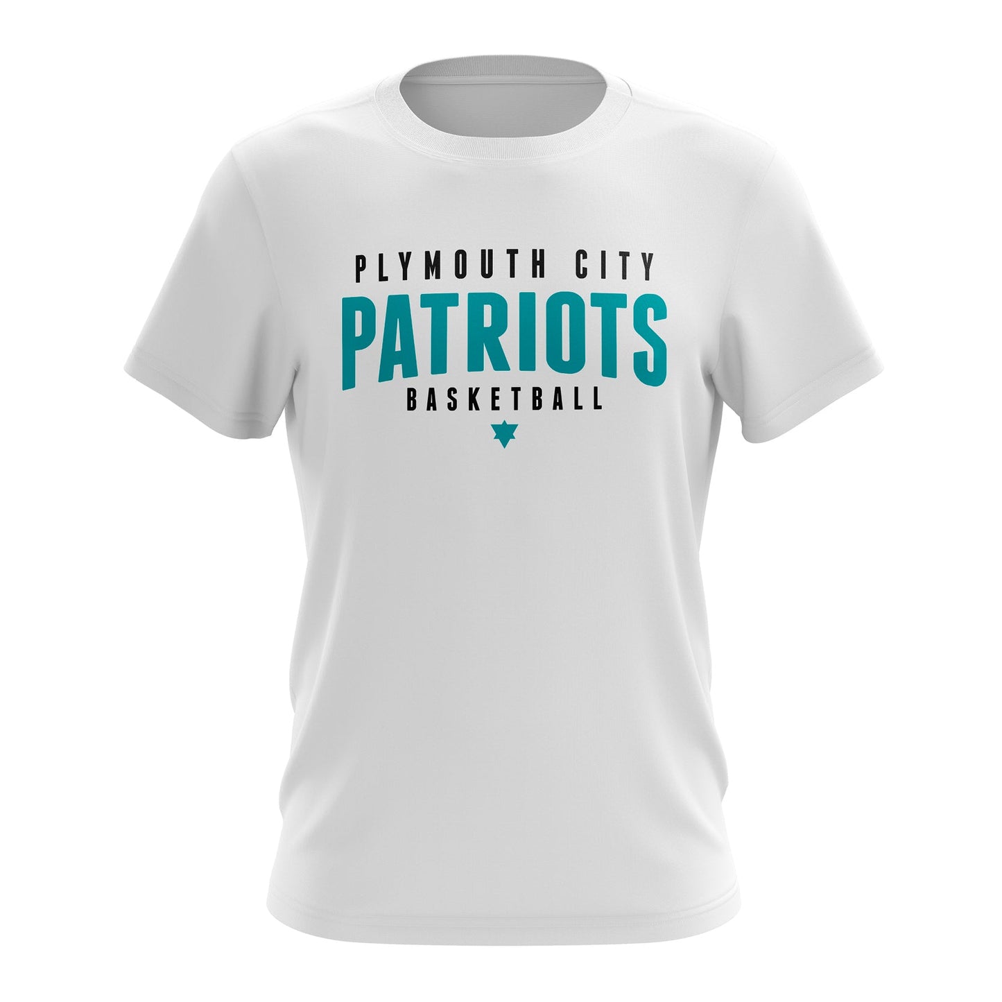 Kids Patriots Full Logo T-Shirt