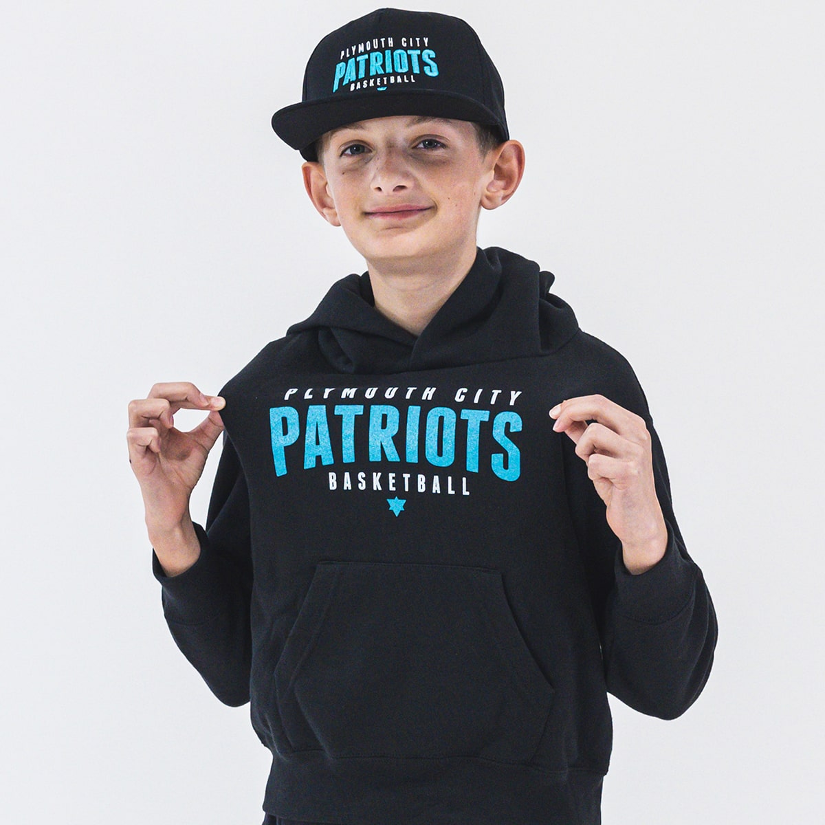 patriots youth hoodie