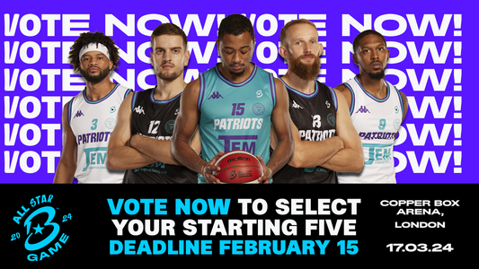 Vote for your British Basketball League All-Stars