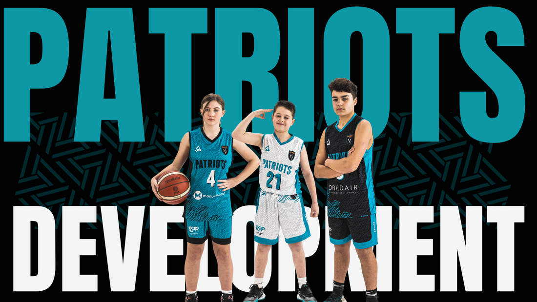 Junior Basketball Tryouts - Become a Patriot