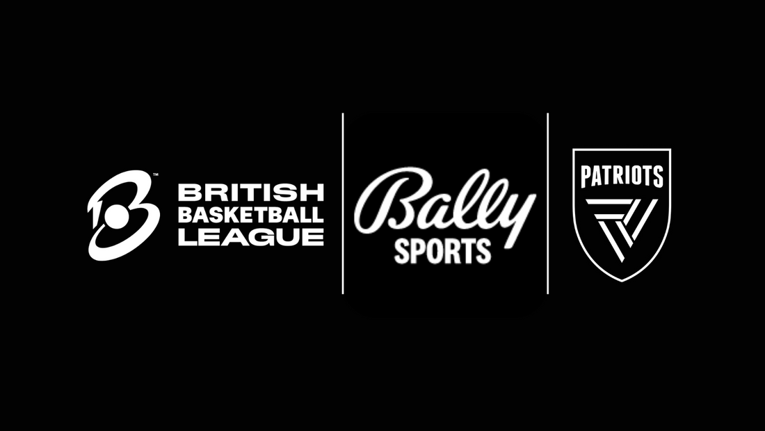 THE BRITISH BASKETBALL LEAGUE EXPANDS ITS U.S. BROADCAST FOOTPRINT WITH  BALLY SPORTS PARTNERSHIP