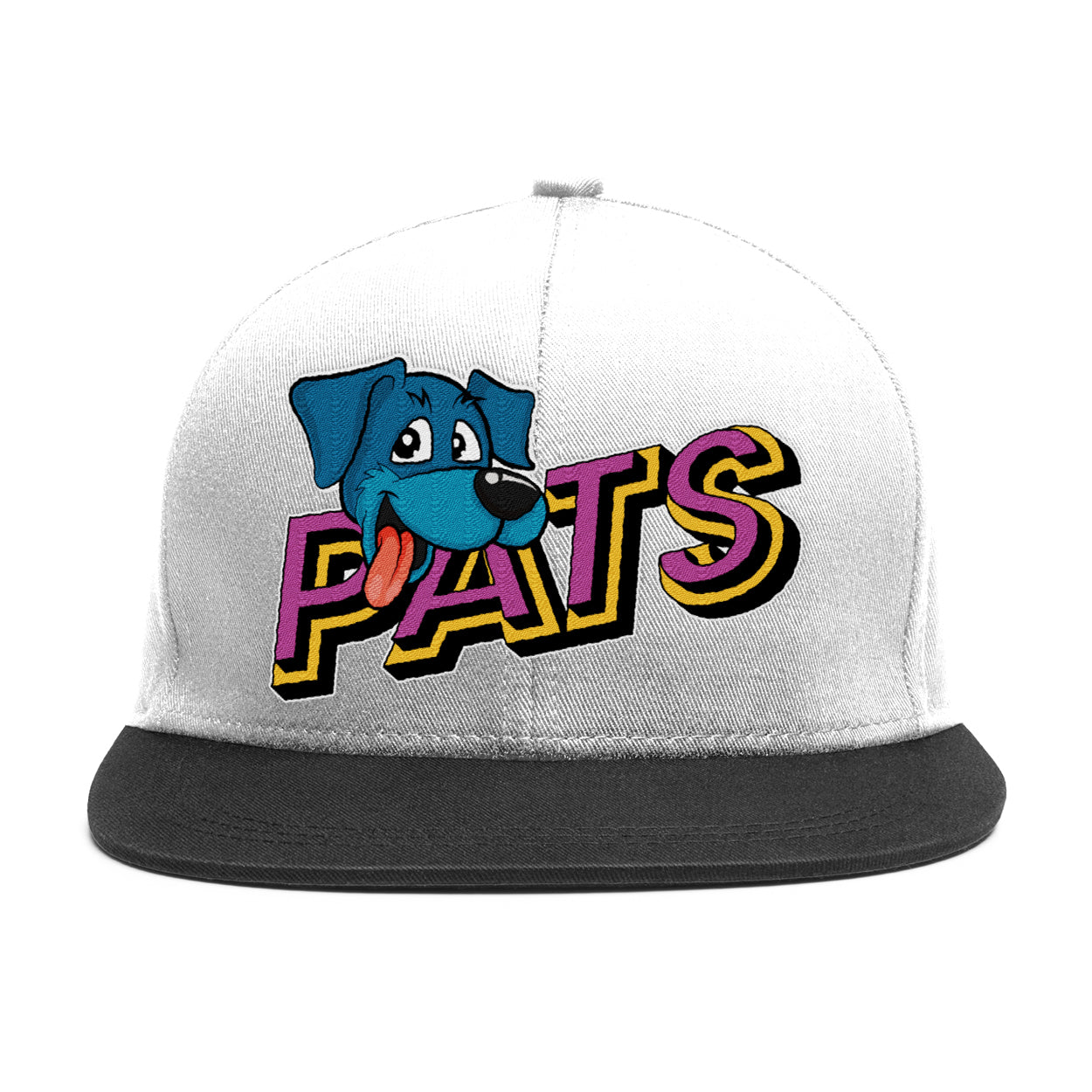 Snapback Cap - Pat Riot Cap