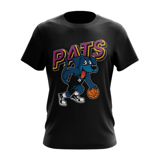Kids Pat Riot Logo T-Shirt