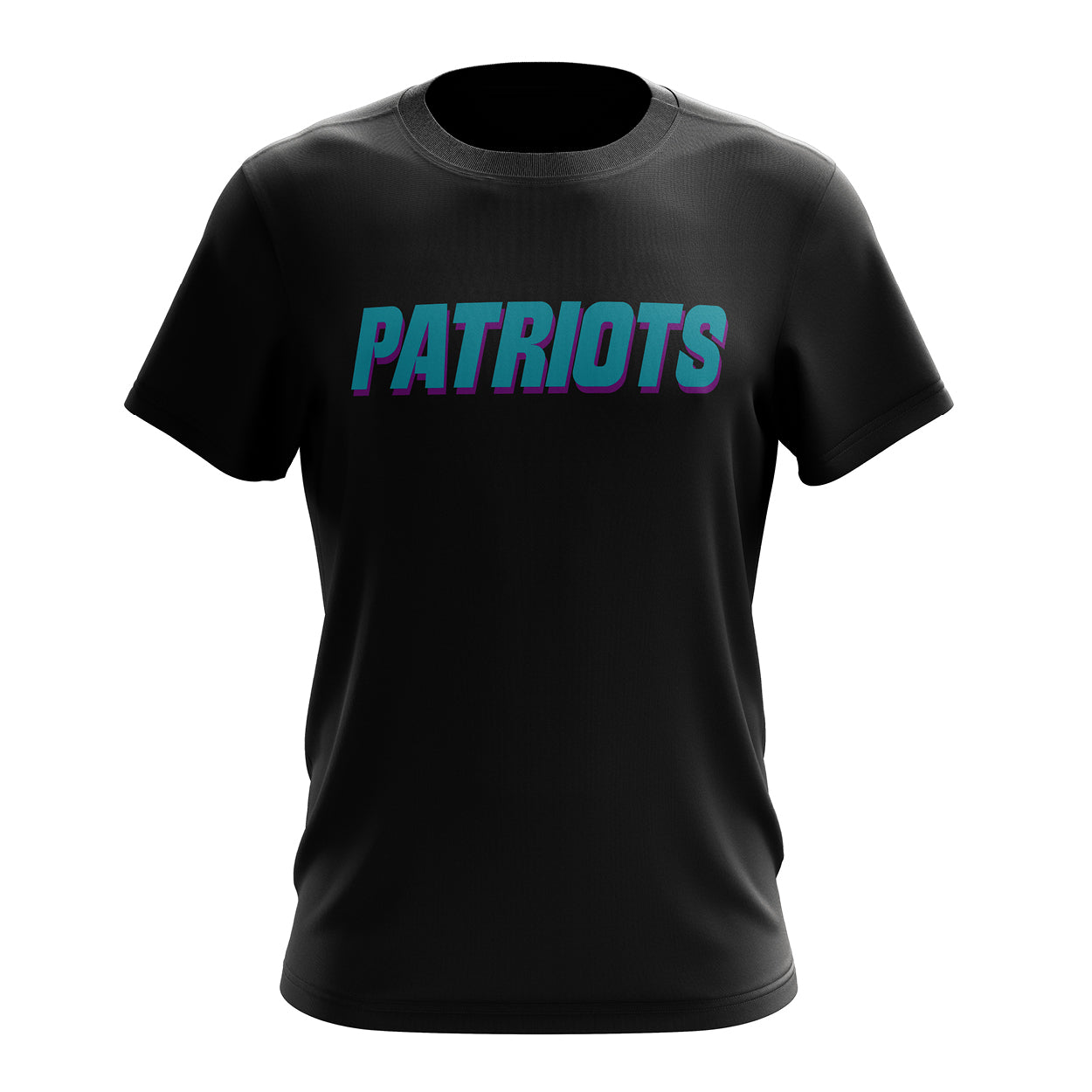 Unisex Patriots 23 - 24 Kit Logo T-Shirt