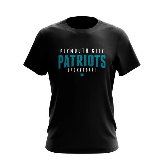 Unisex Patriots Full Logo T-Shirt