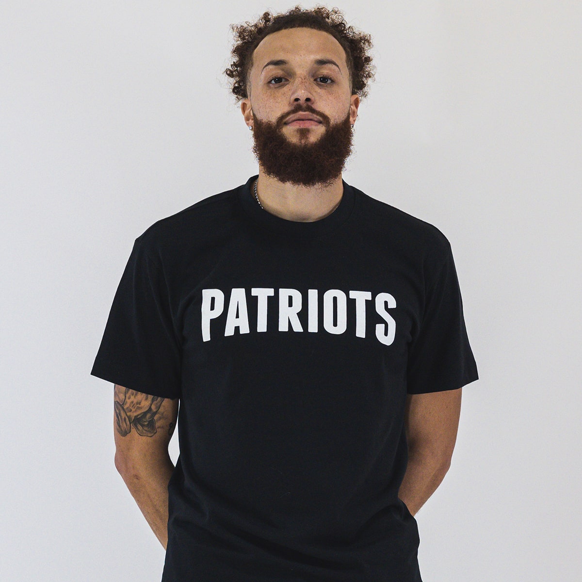 Unisex Patriots Type T-Shirt