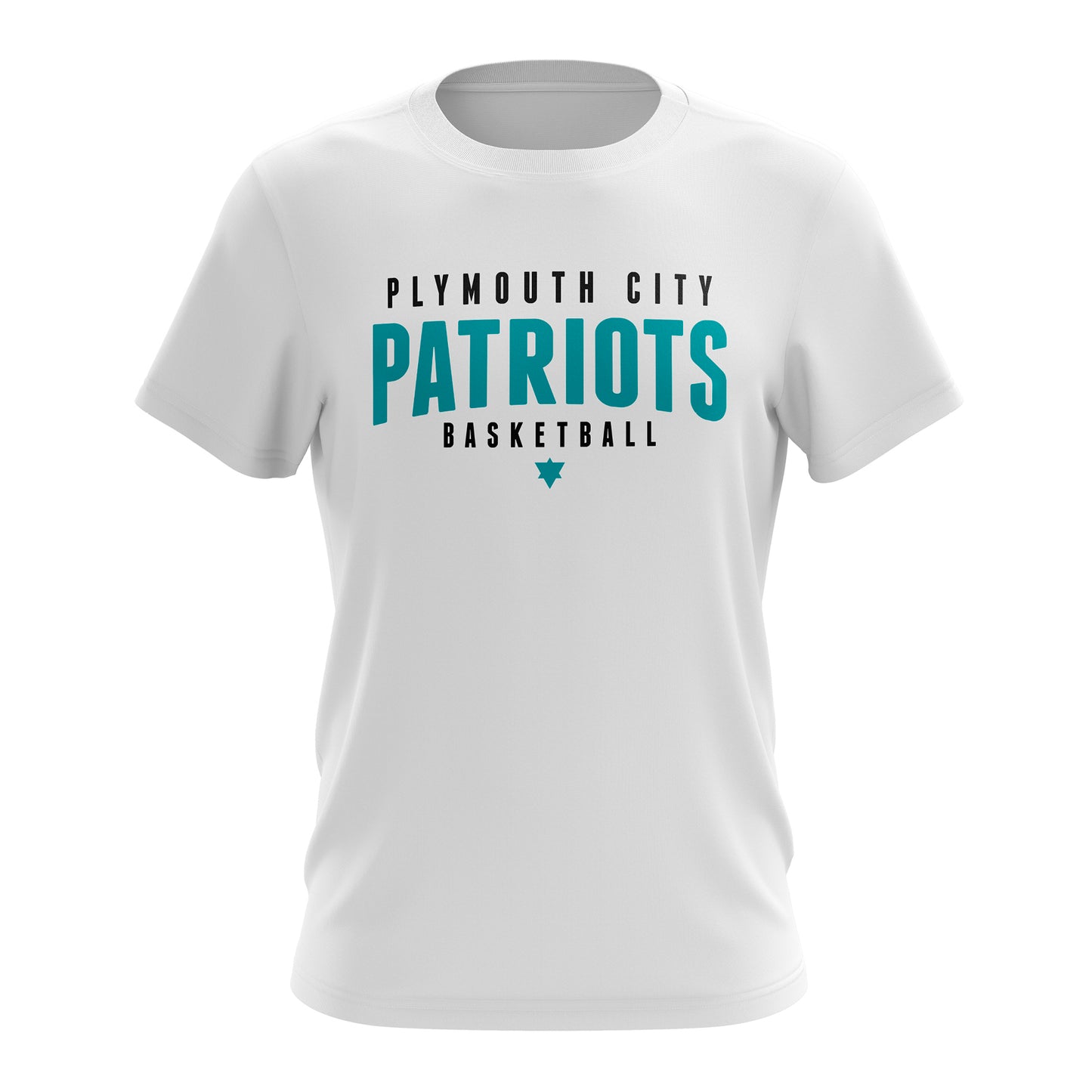 Unisex Patriots Full Logo T-Shirt